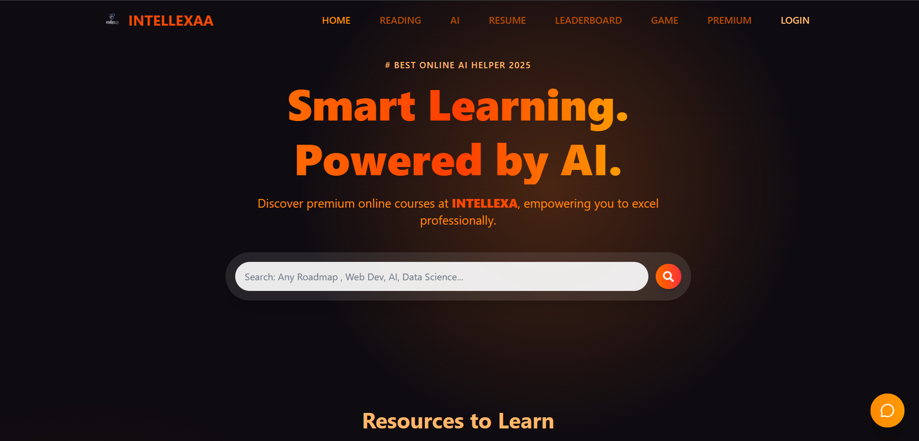 AI Learning Platform